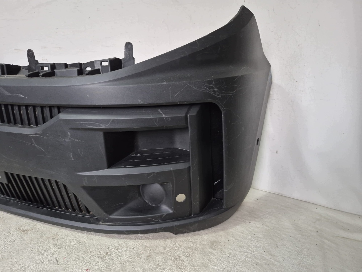 RENAULT MASTER V 5 24- bumper front front PDC 622541366R