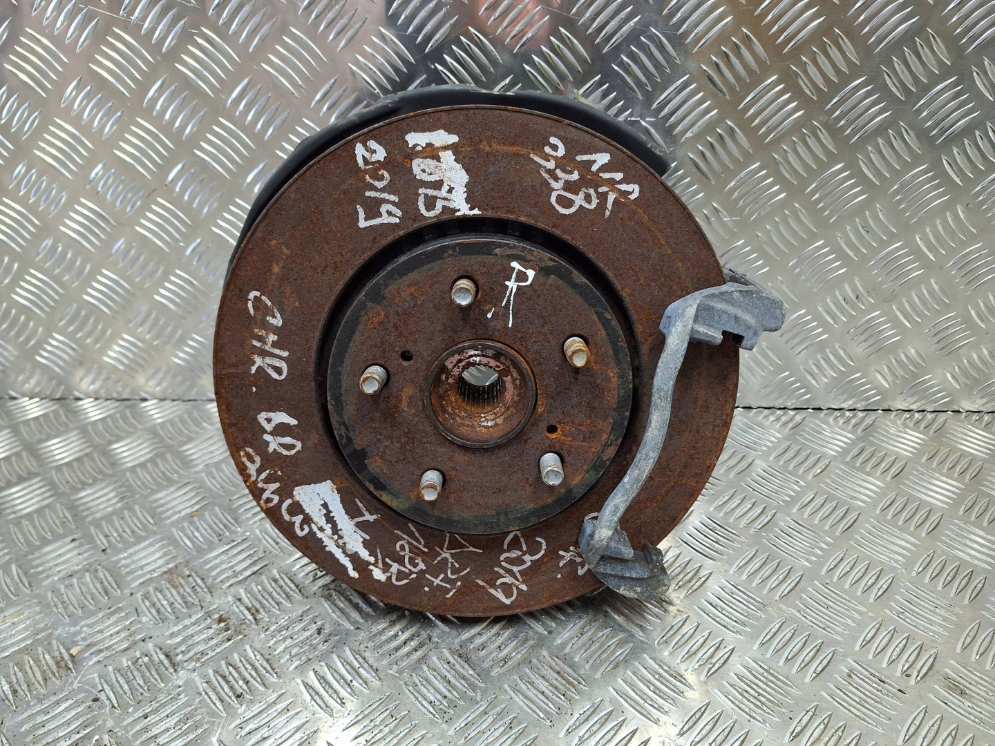 swing right front TOYOTA CHR C-HR 16-23 1.8 HYBRYDA