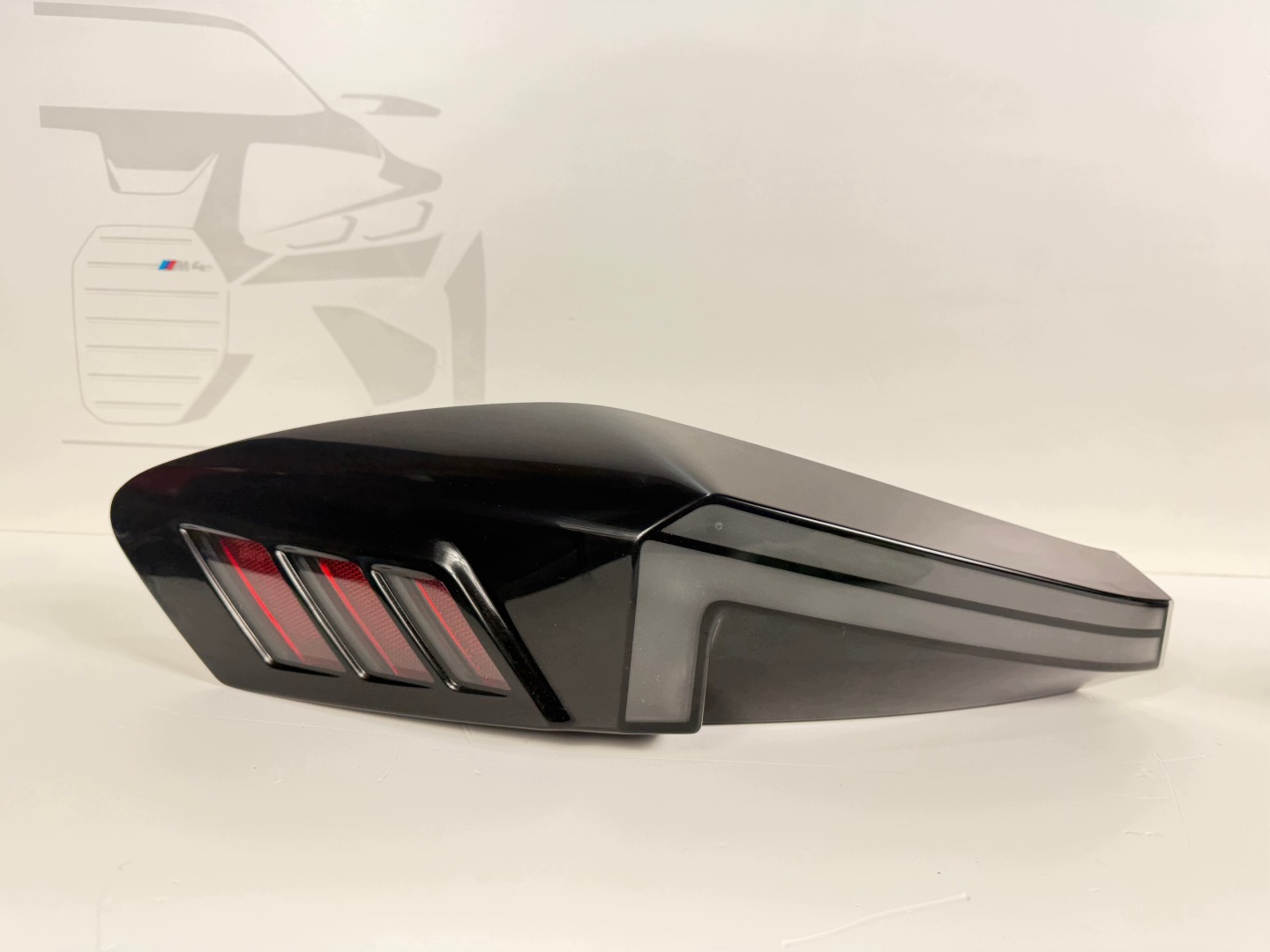 light left rear BMW XM G09 LED 9879753