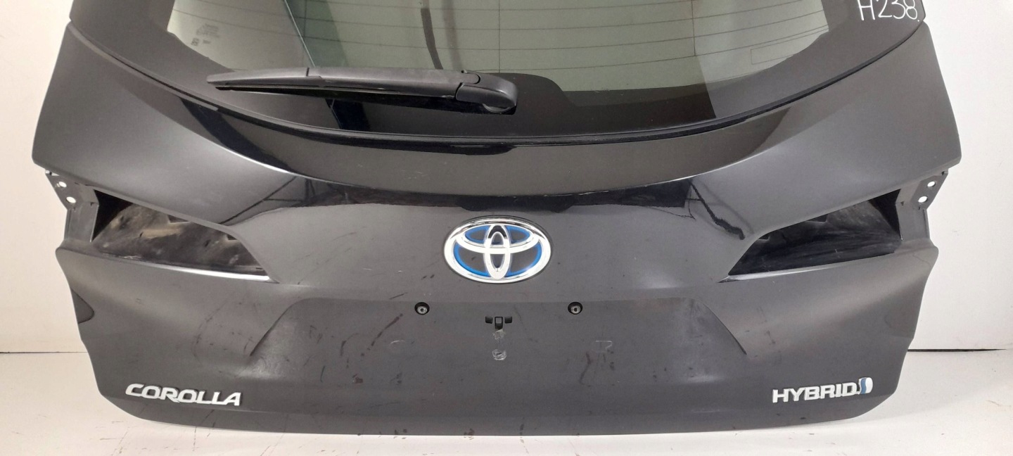 Toyota Corolla E21 Kombi trunk door boot 209 (H238)