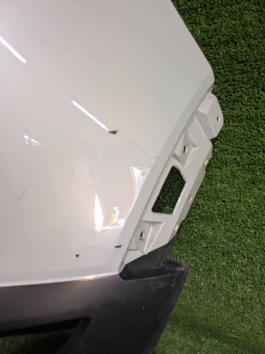 bumper rear rear part MAZDA CX3 CX-3 15- NR.Z9702