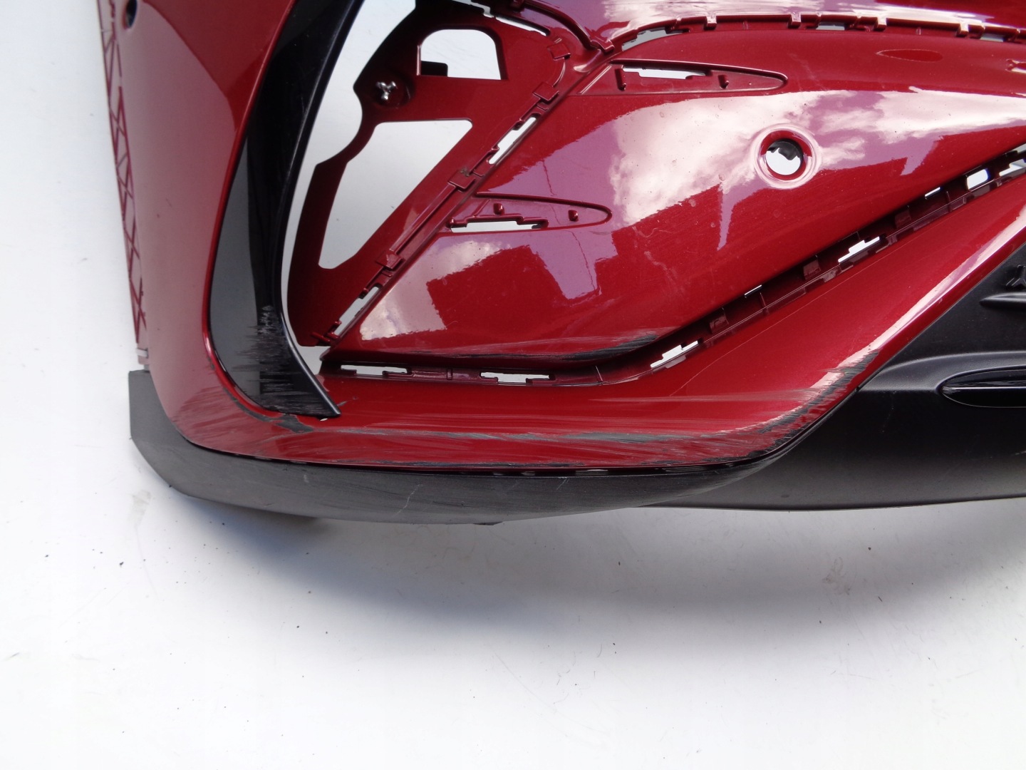 front bumper MERCEDES GLC W254 22- AMG NR 43457