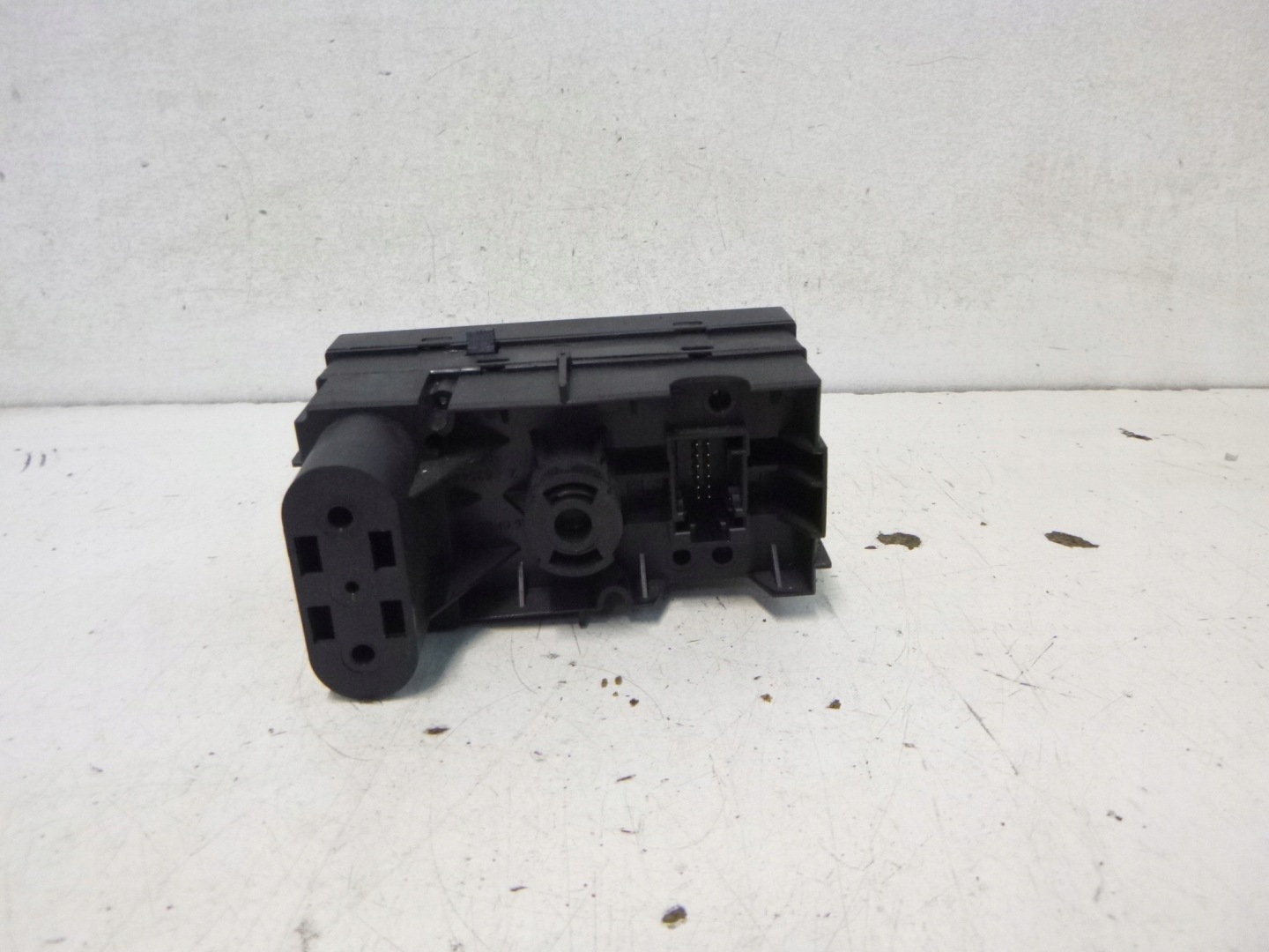 INTERRUTTORE COMANDO LUCI OPEL VECTRA C 13177066 2004
