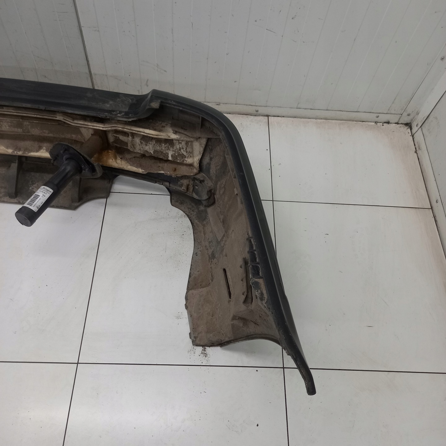 lökhárító far hátsó LIFT BMW E46 4XPDC