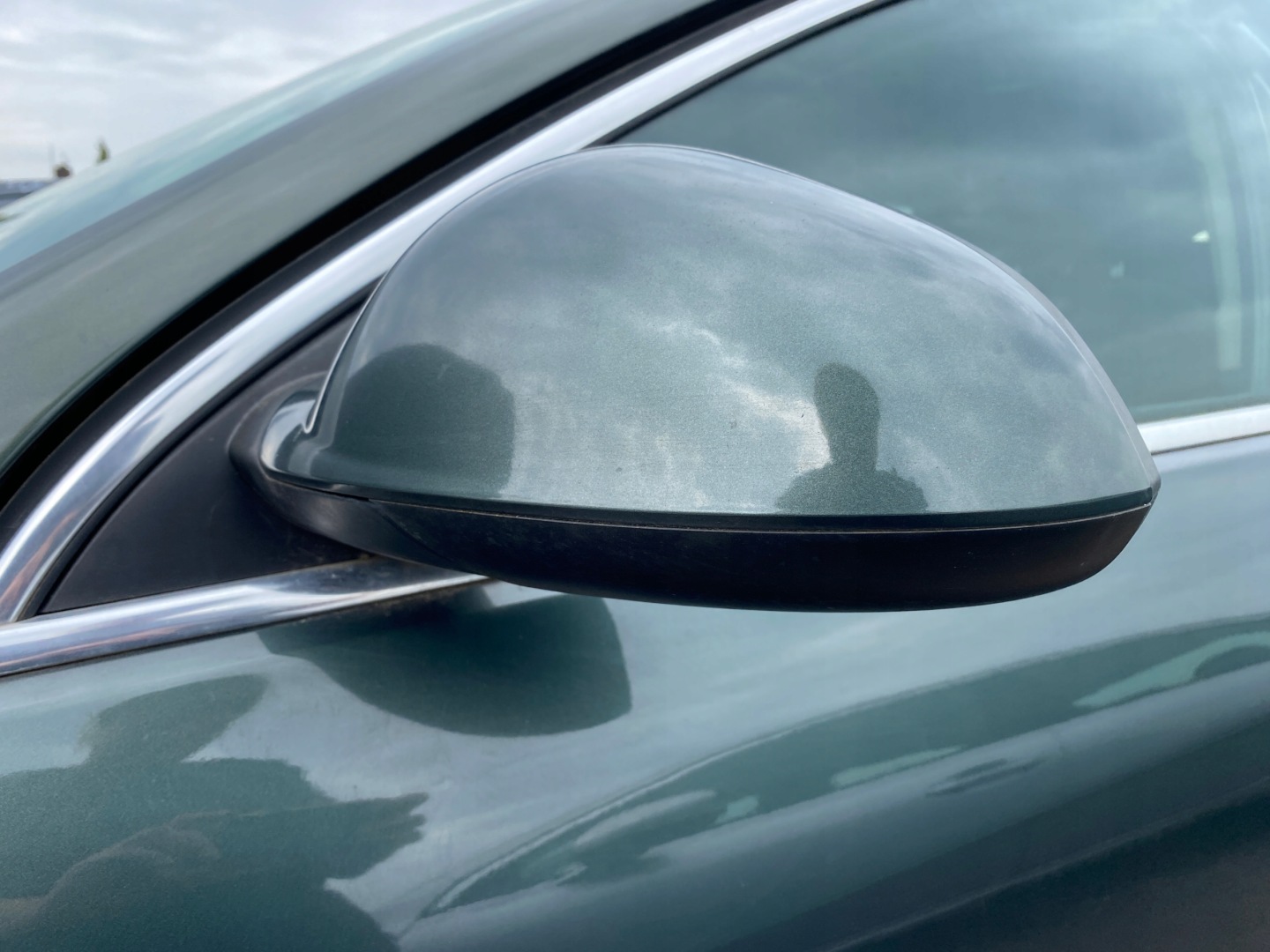 mirror left electrics Opel Insignia A 08-15 code lakieru Z30K