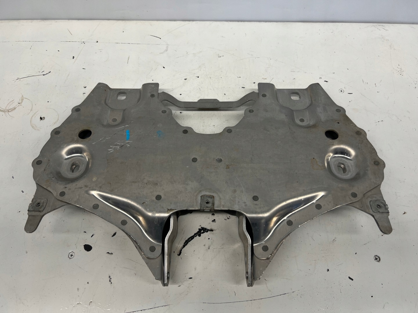 Porsche 911 991 supporto staffa cambio 99137511403