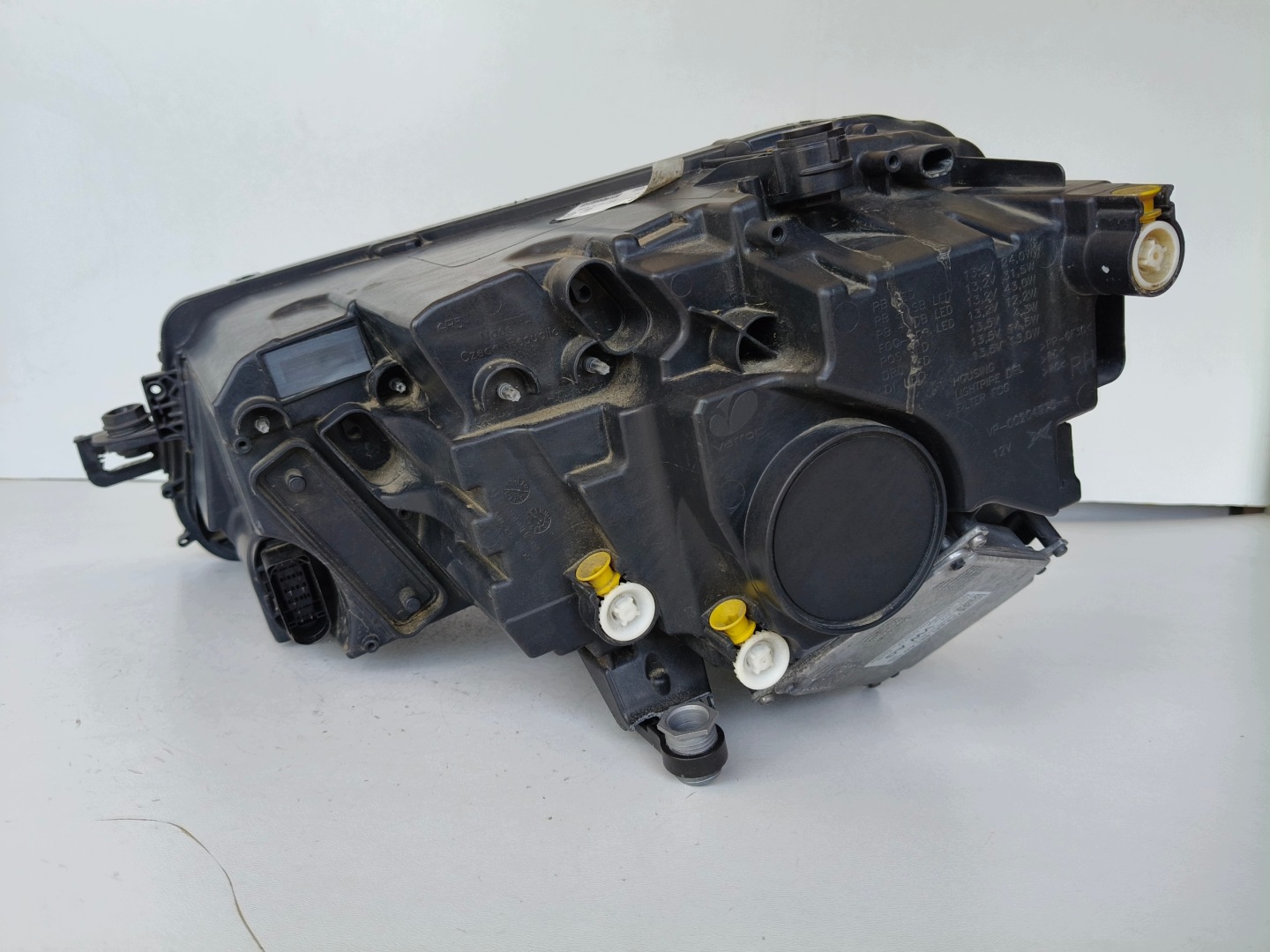 light right REFLEKTOR SKODA KAROQ 57A 17- FULL LED