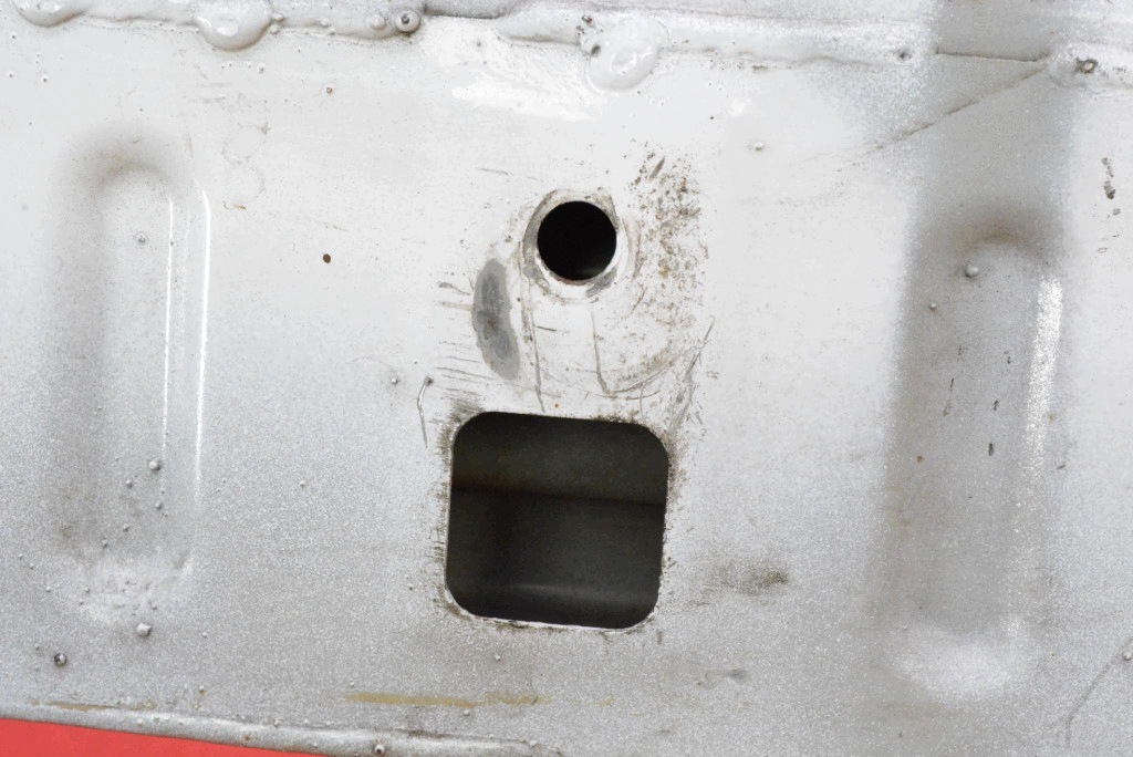 bumper support front pillar KK31-V109A26-AB FORD TRANSIT MK8 LIFT 19