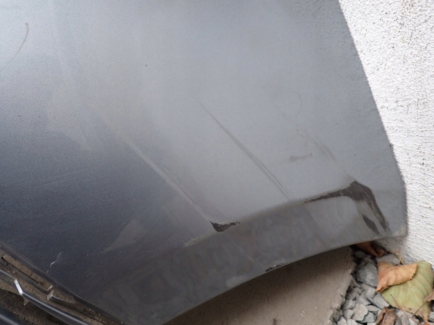 bumper front front KIA CEED 3 III CD LIFT 2021- 86511-J7DA0