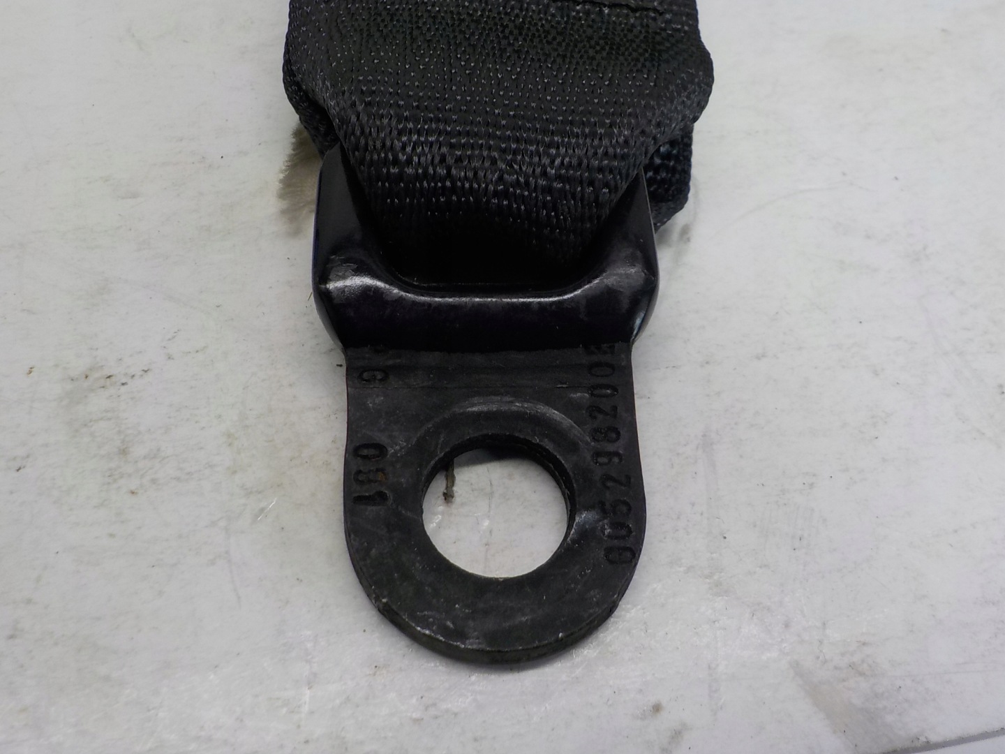 DODGE JOURNEY Gurten Sicherheits Spanner 609067701C