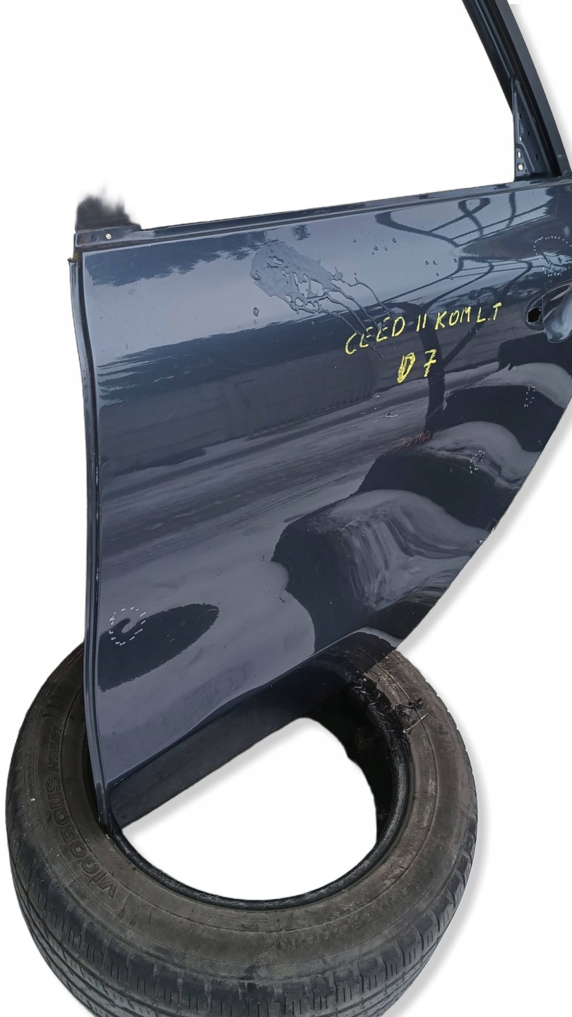 KIA CEED II KOMBI door rear part rear. left D7 2012