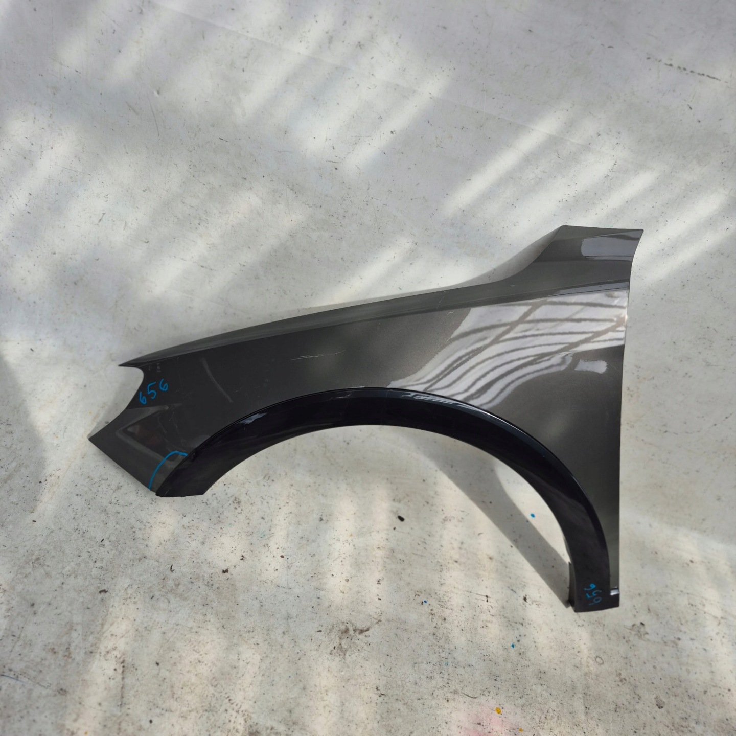 AUDI A1 II GB CITYCARVER 18- fender left front front