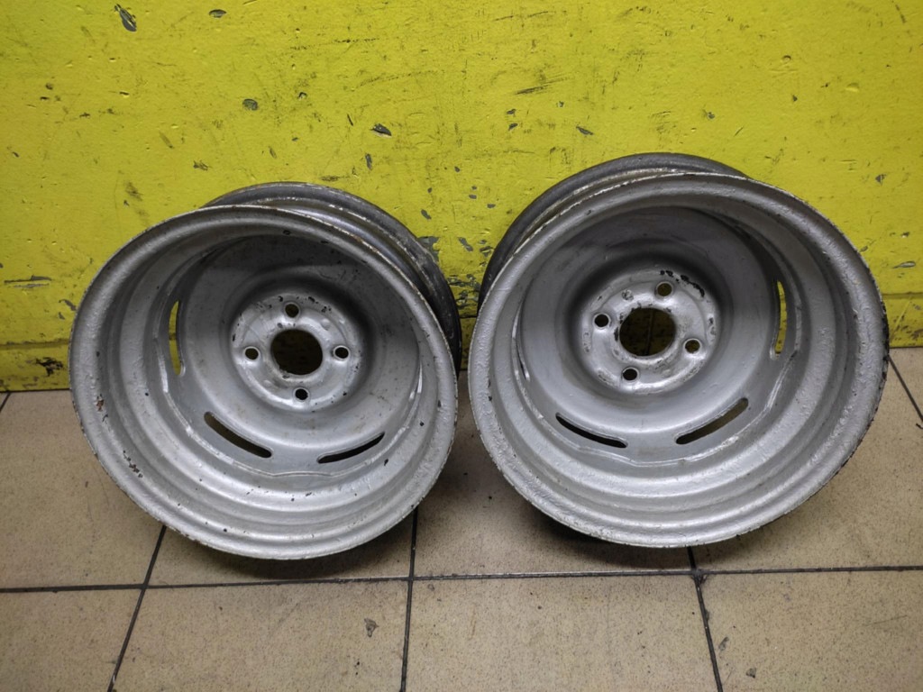 disk stalowa Volkswagen 5.0" x 13" 4x100