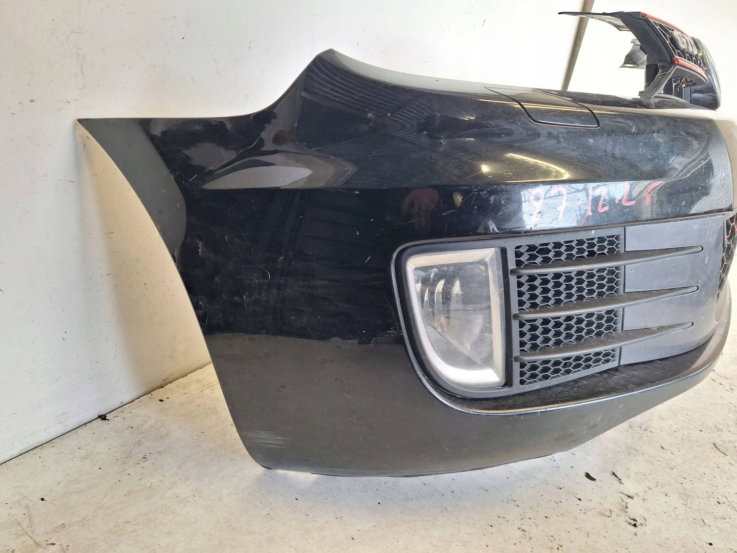 VOLKSWAGEN GOLF VI GTI 08-13 bumper 5K0807221B