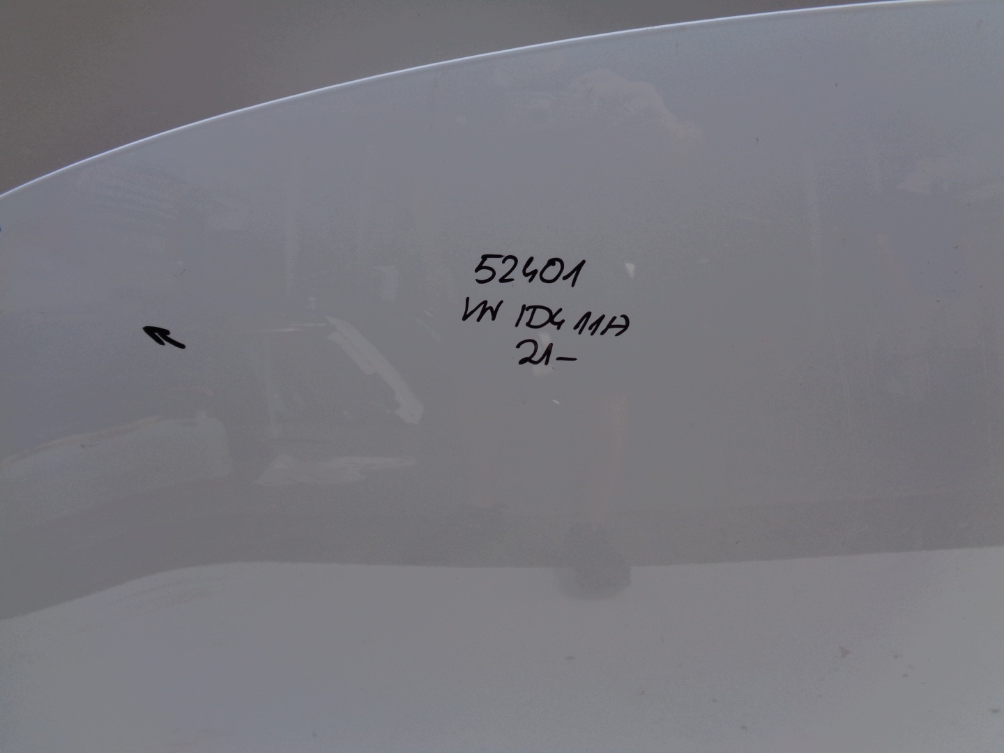 Cofano VW ID4 11A 21- NR 52401