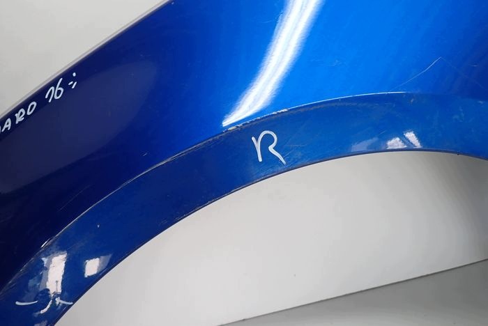 CHEVROLET CAMARO 16- fender left front front