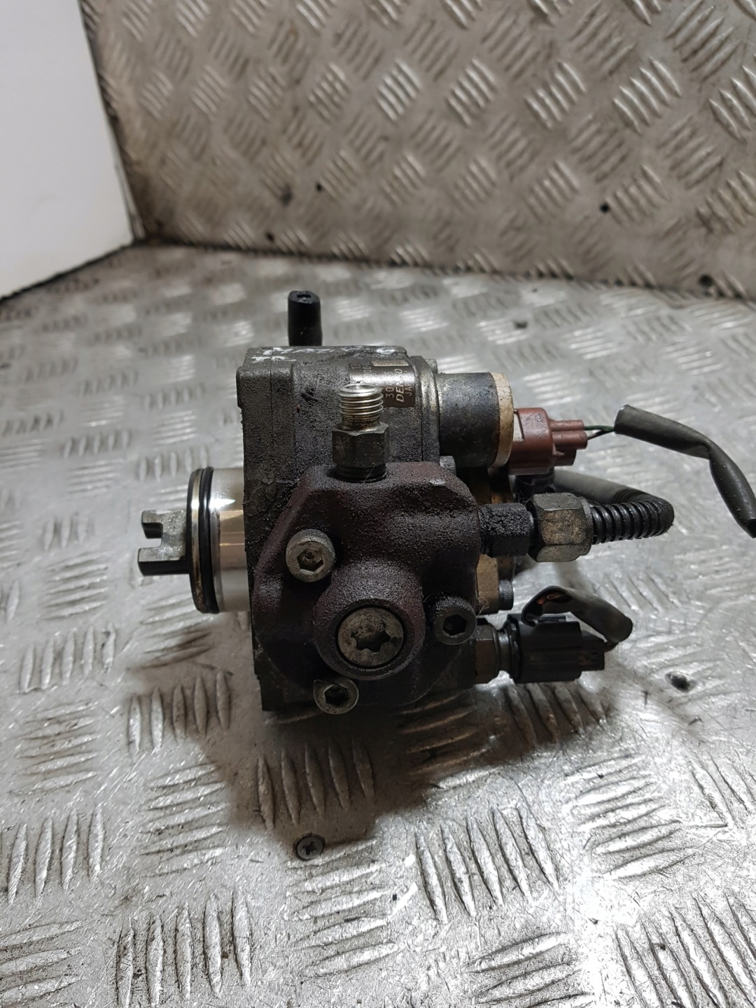 Pompa WYSOKIEGO pressione MAZDA 6 II 294000-0621
