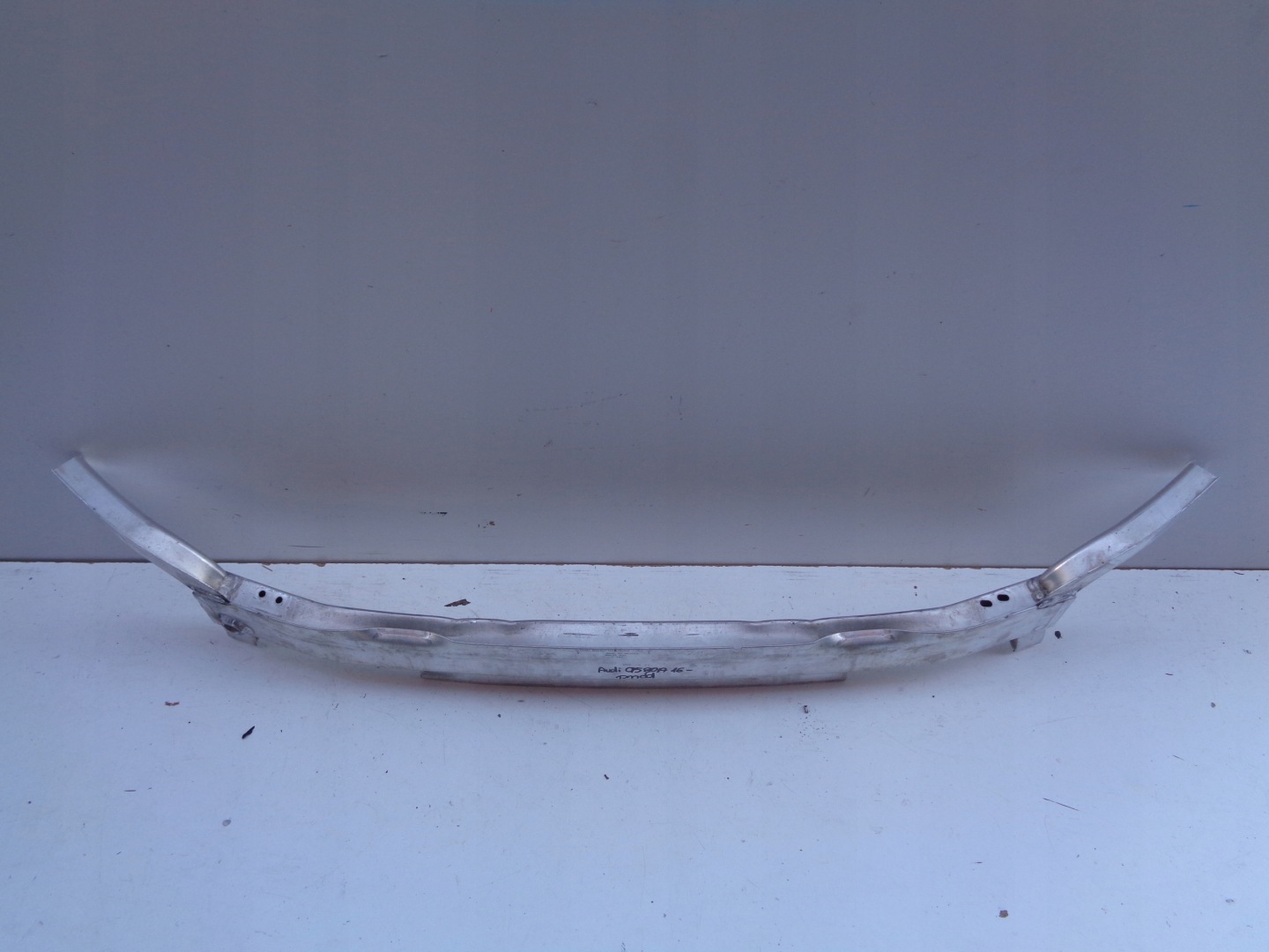 pillar bumper support front AUDI Q5 II 80A 16