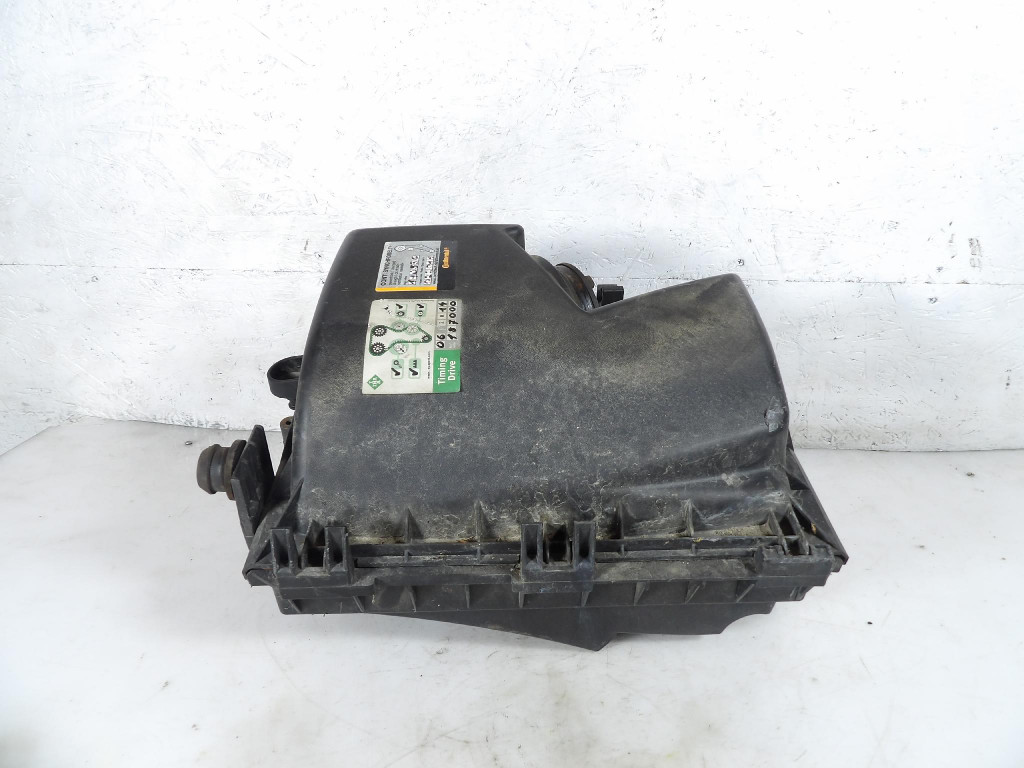 OPEL VECTRA C 1.9CDTI Gehäuse filter luft 382131589