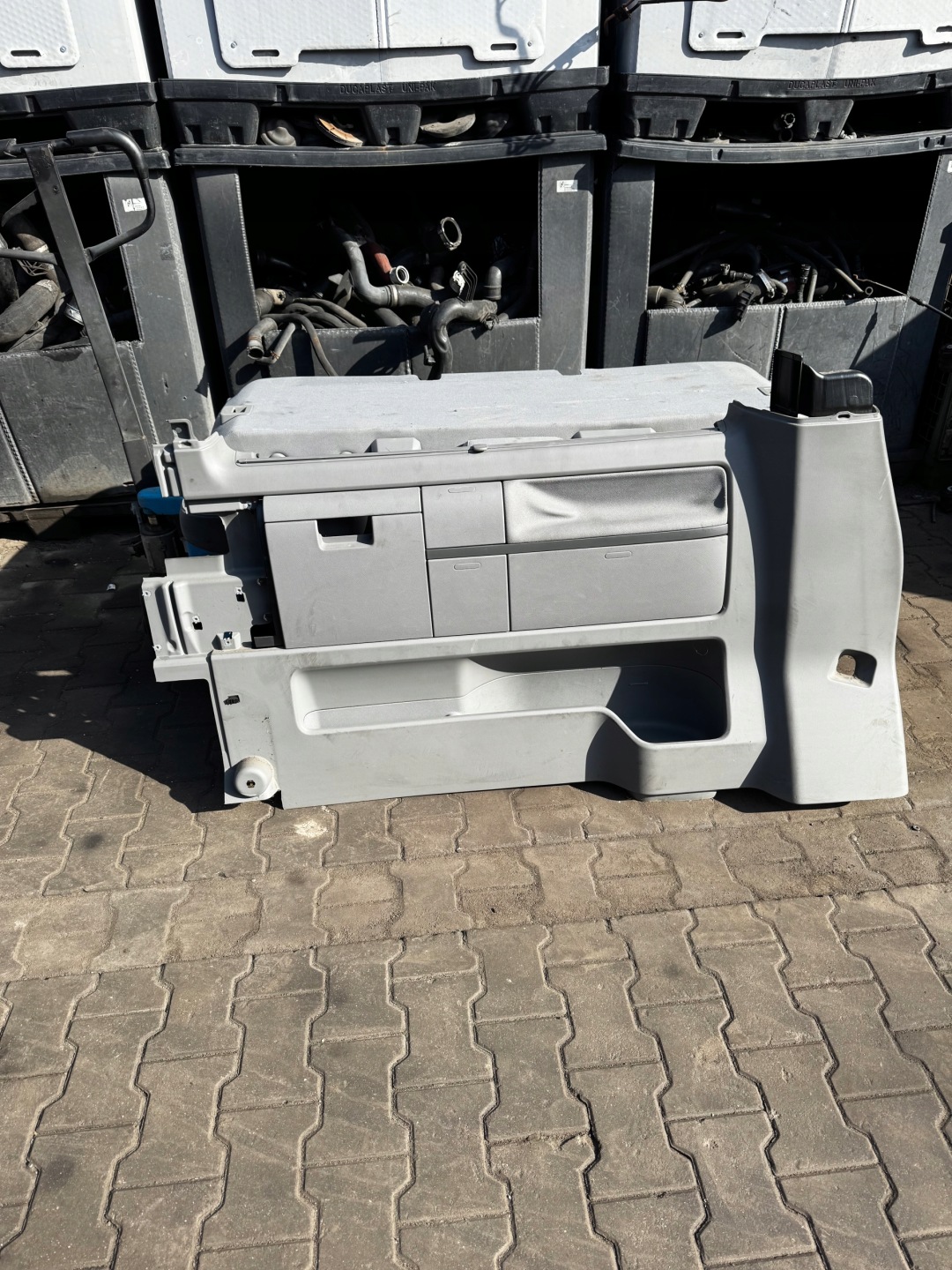 TAPCIERKA Tür VW T5 COMFORTLINE