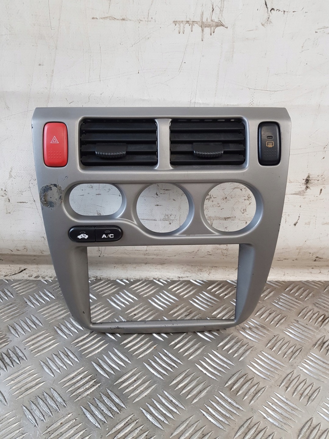 grid central air conditioning devices frame RADIA HONDA HR-V and LIFT 03R