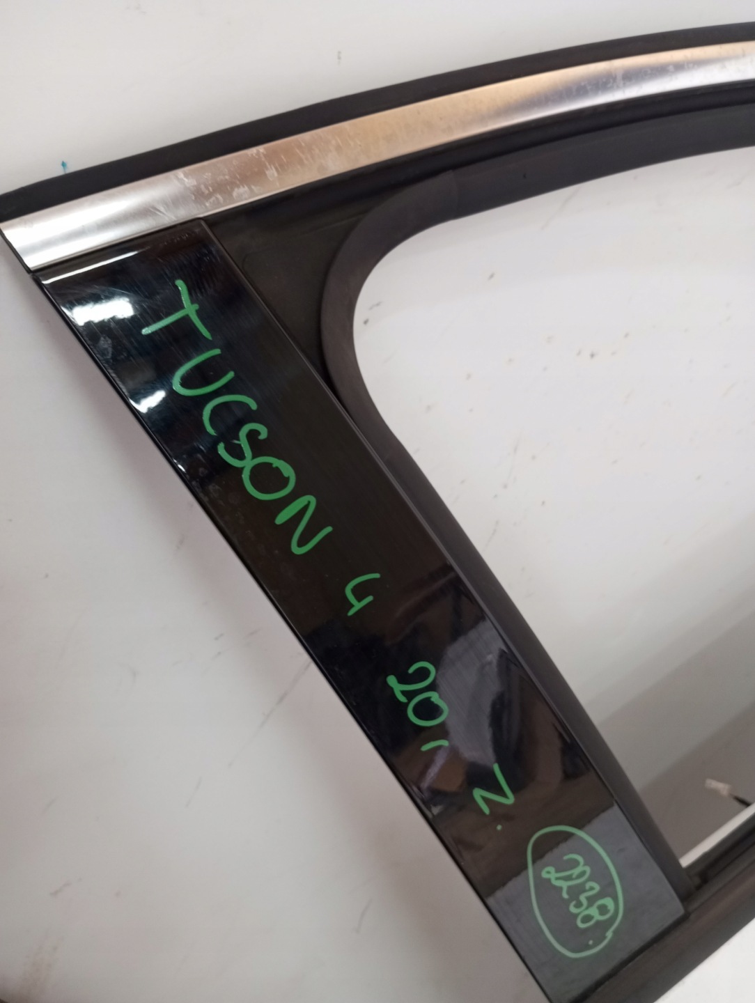 door HYUNDAI TUCSON 4 IV right front