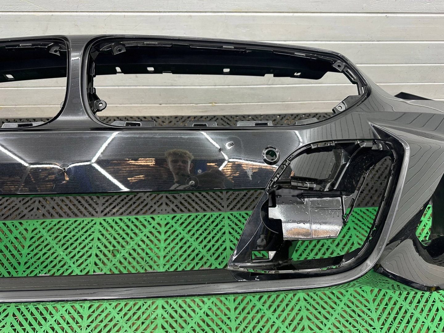 front bumper front BMW Z4 g29 M PAKIET