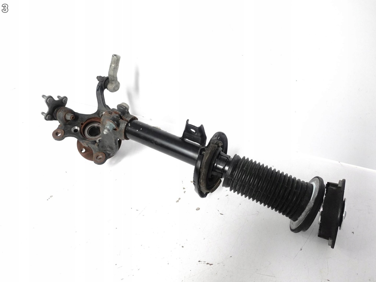 AUDI A3 8Y0 20- shock absorber swing sususpension MCPERSON front left