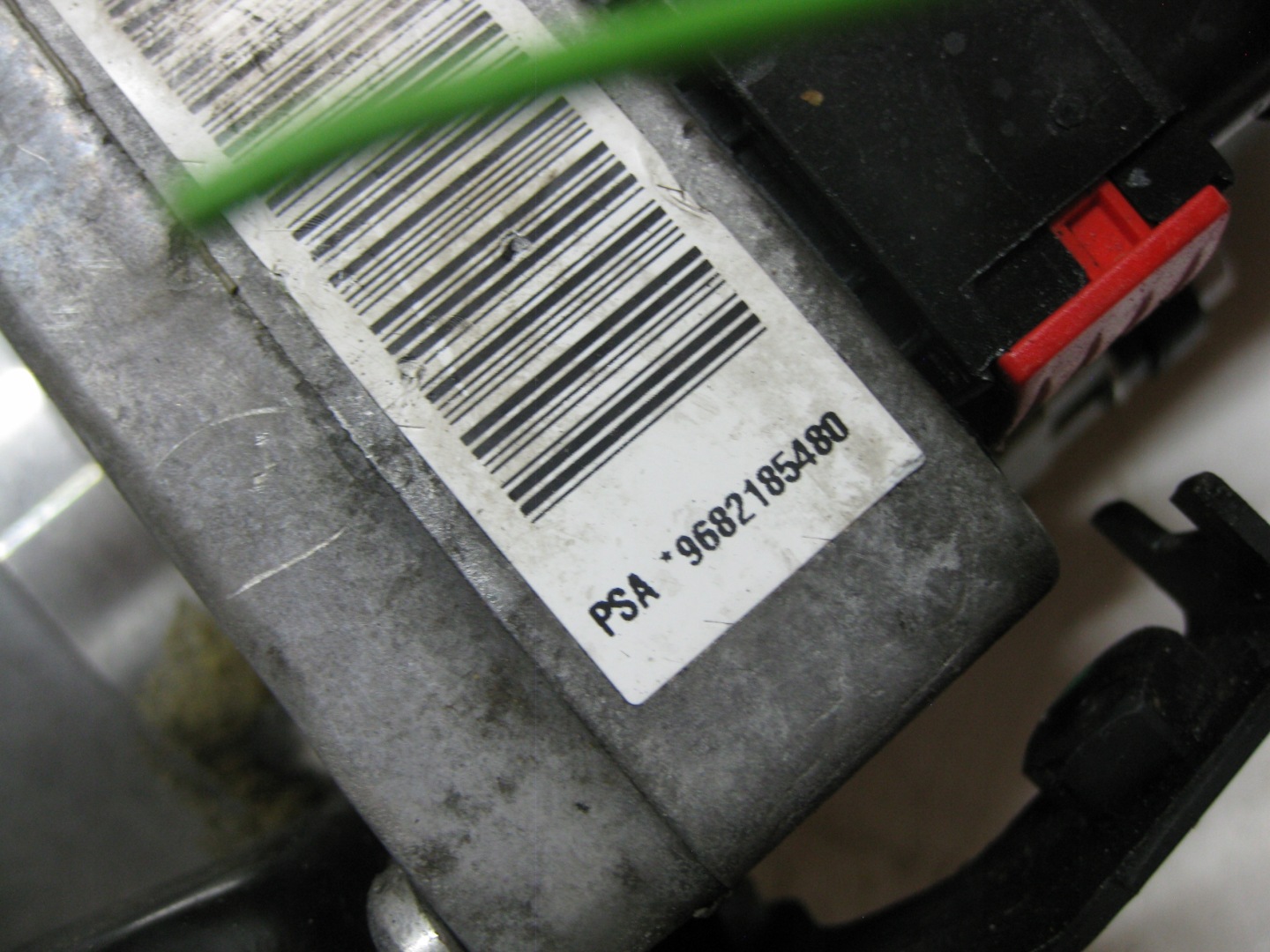 CITROEN C5 2.2 HDI 07R servo pump electrical 9682185480 A5098264+A