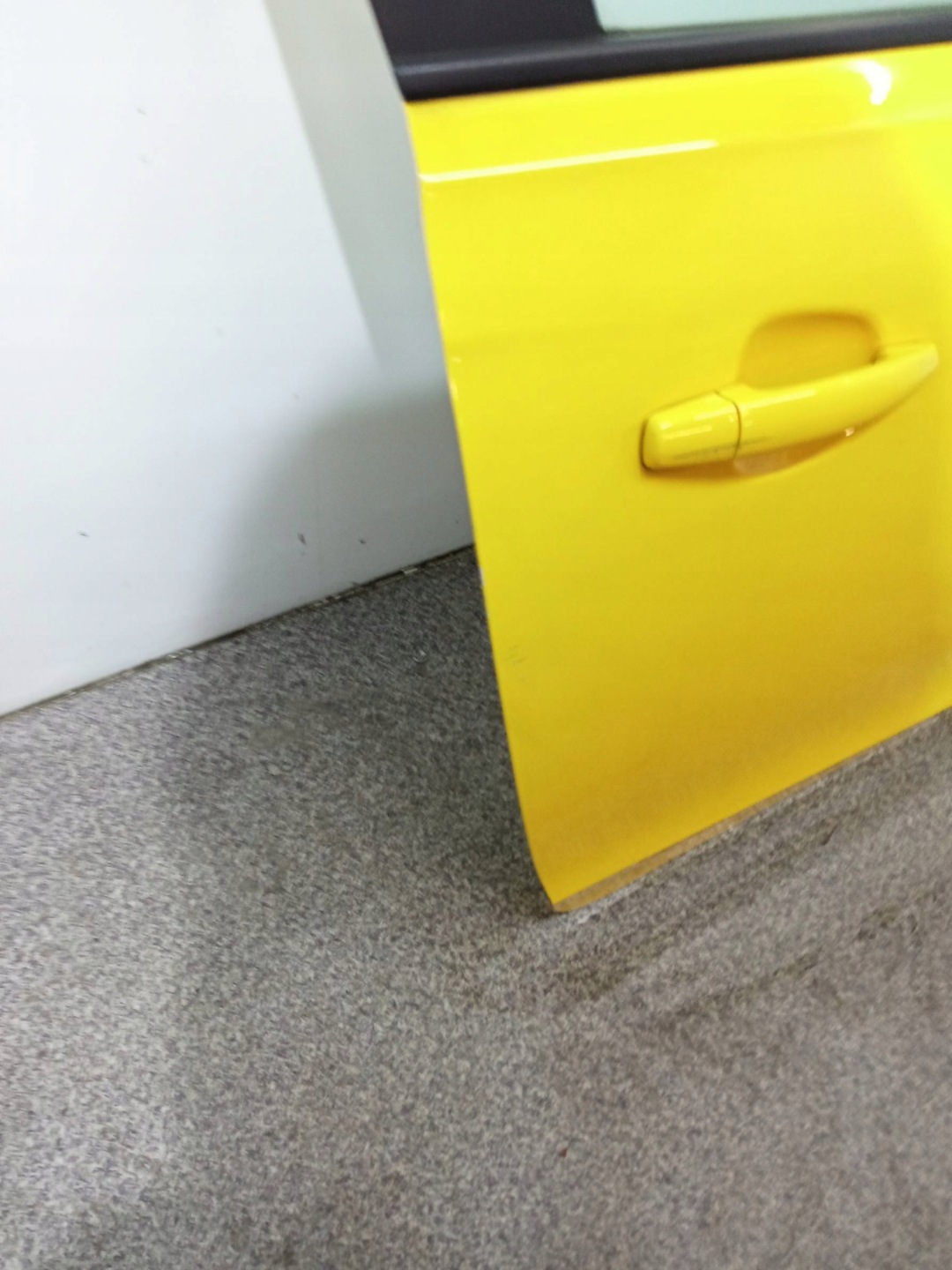 door right front Z40Q 3D Opel Corsa V (2014- ) E