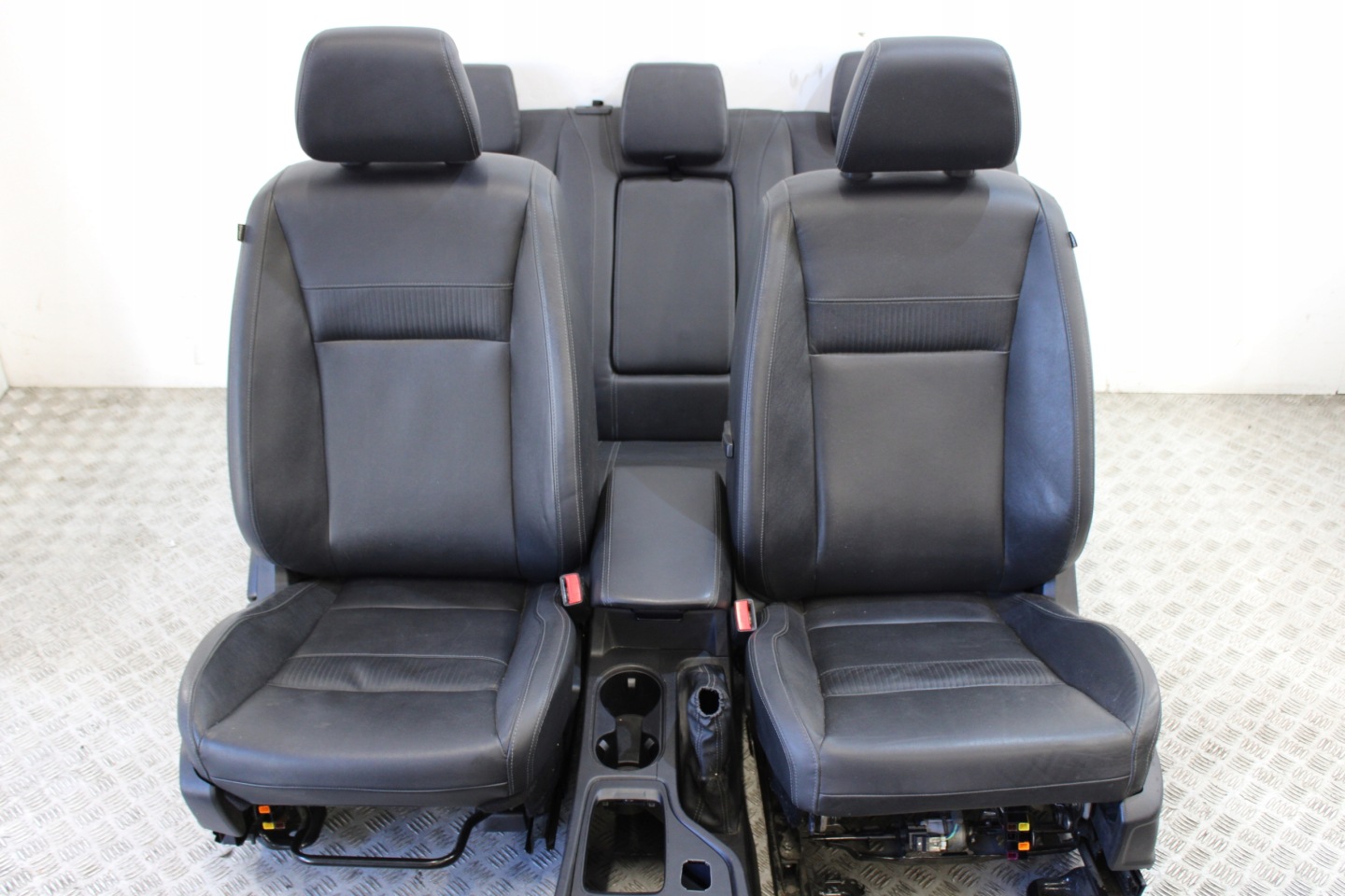 seats upholstery inner leather SKORY FORD RANGER V 5 LIFT