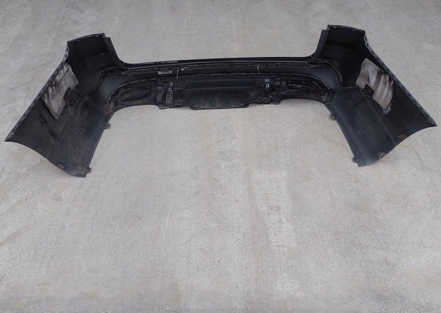 bumper rear part rear PDC complete MERCEDES E W213 S213 KOMBI 992