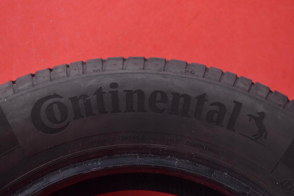 tyre tyres 2 pcs CONTINENTAL summer 195/65/15 26R