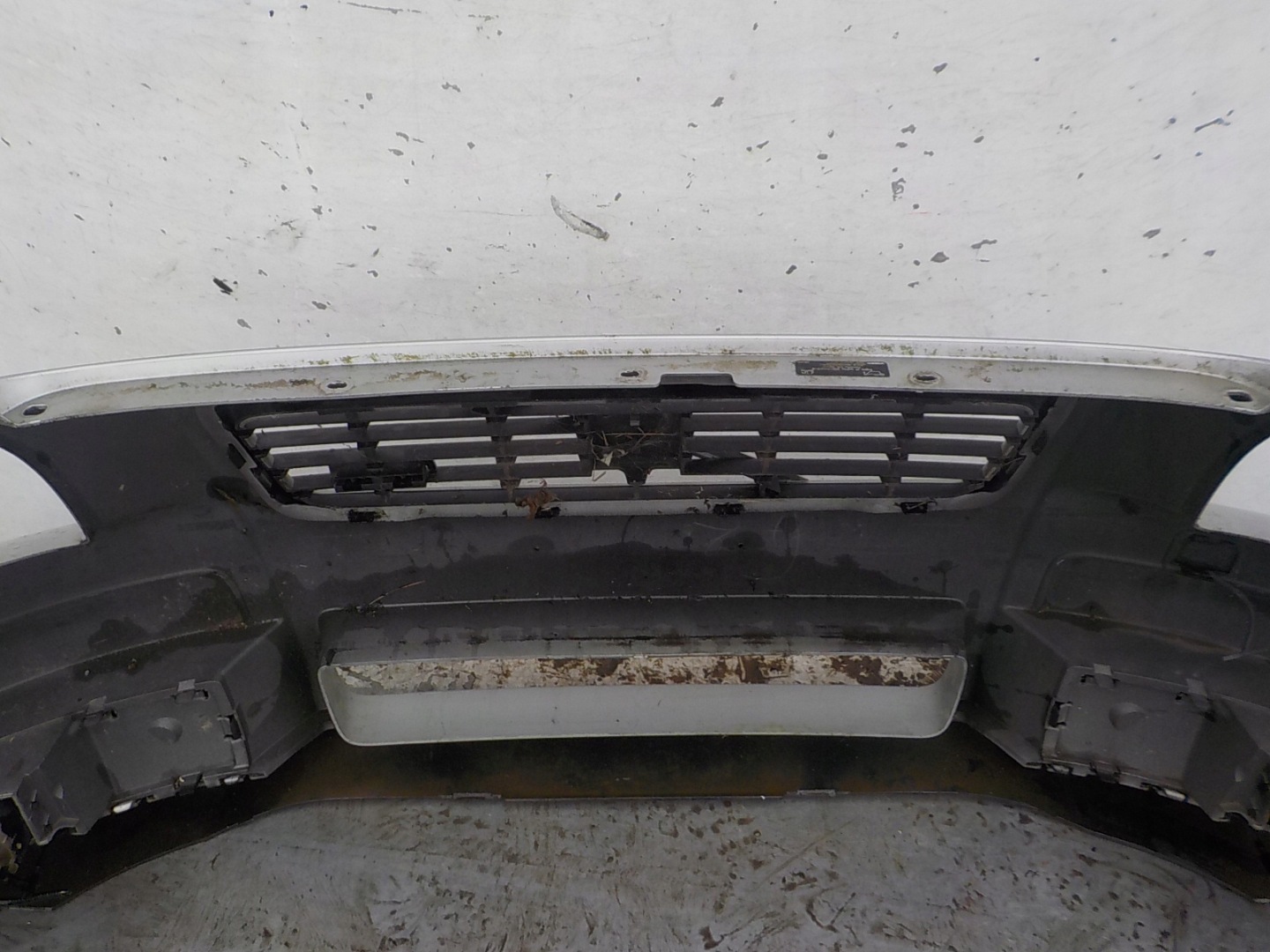 409 VOLVO C30 R design bumper front front
