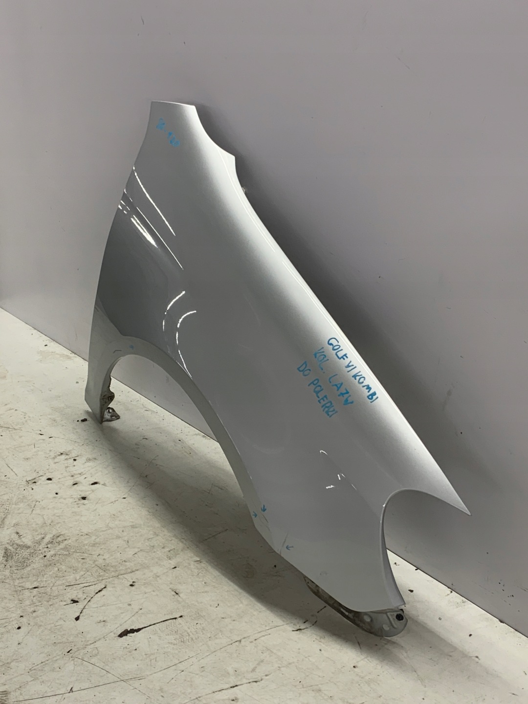 fender right front right front VW GOLF VI KOMBI LA7W
