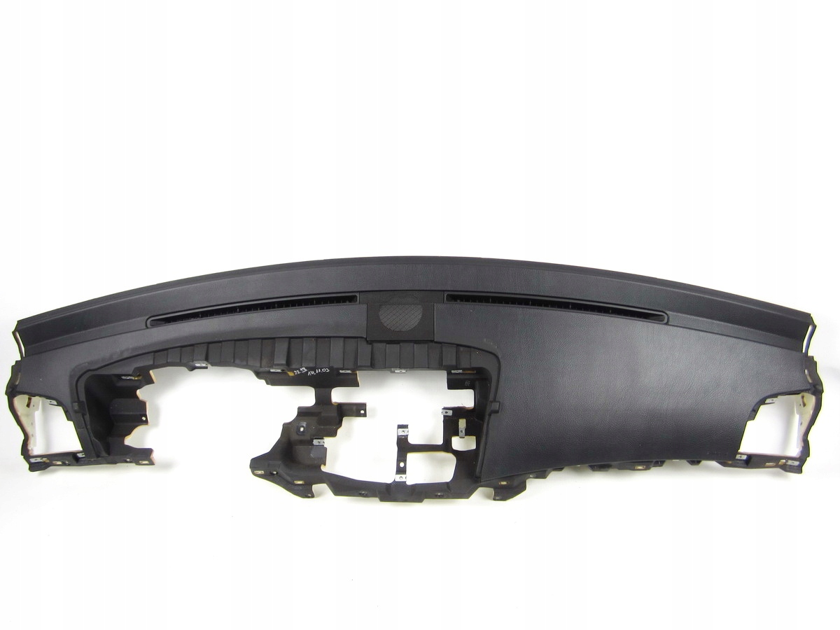 dashboard console cockpit Mercedes W221