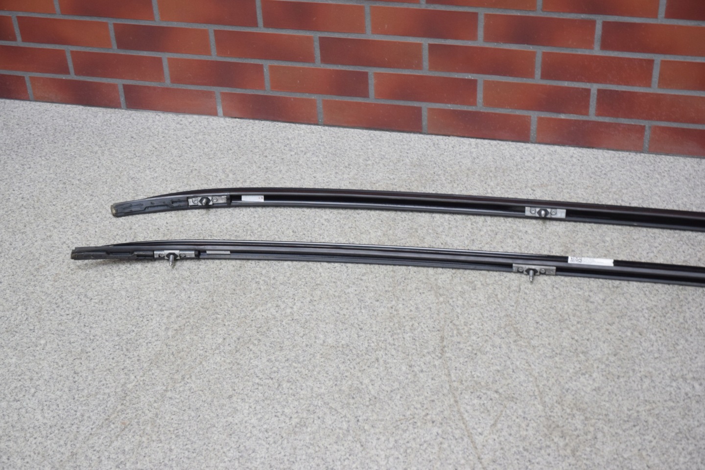 Dachreling dach BMW 3 G21 SHADOWLINE schwarze M-Paket