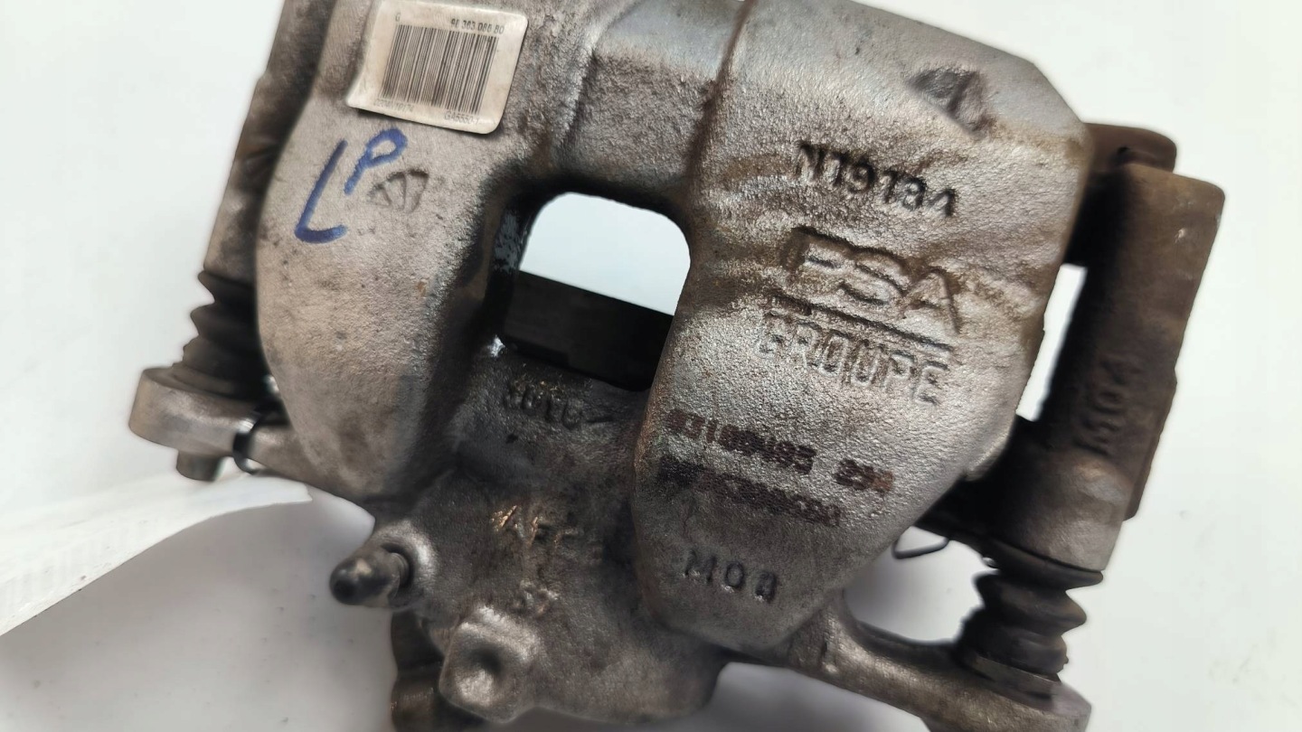 caliper brake front left PEUGEOT E-208