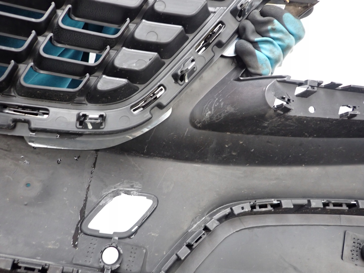OPEL MOKKA and A 12-16 bumper front front SPR PDC 95122388