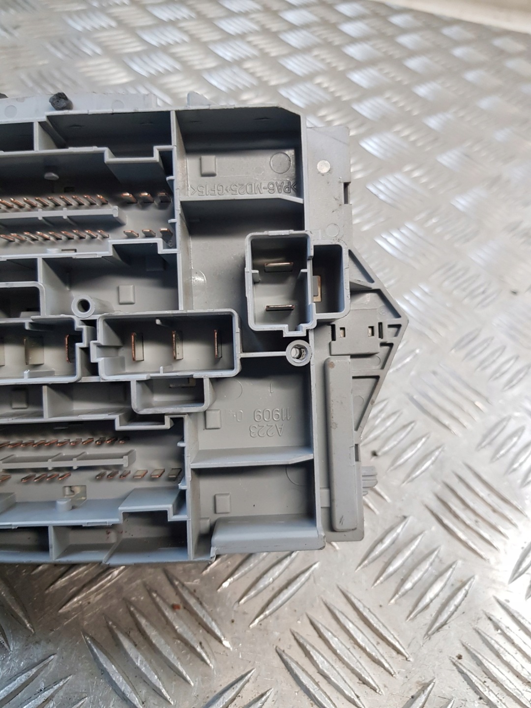 Module fusibles 50510968 ALFA ROMEO 159 1.9 JTD