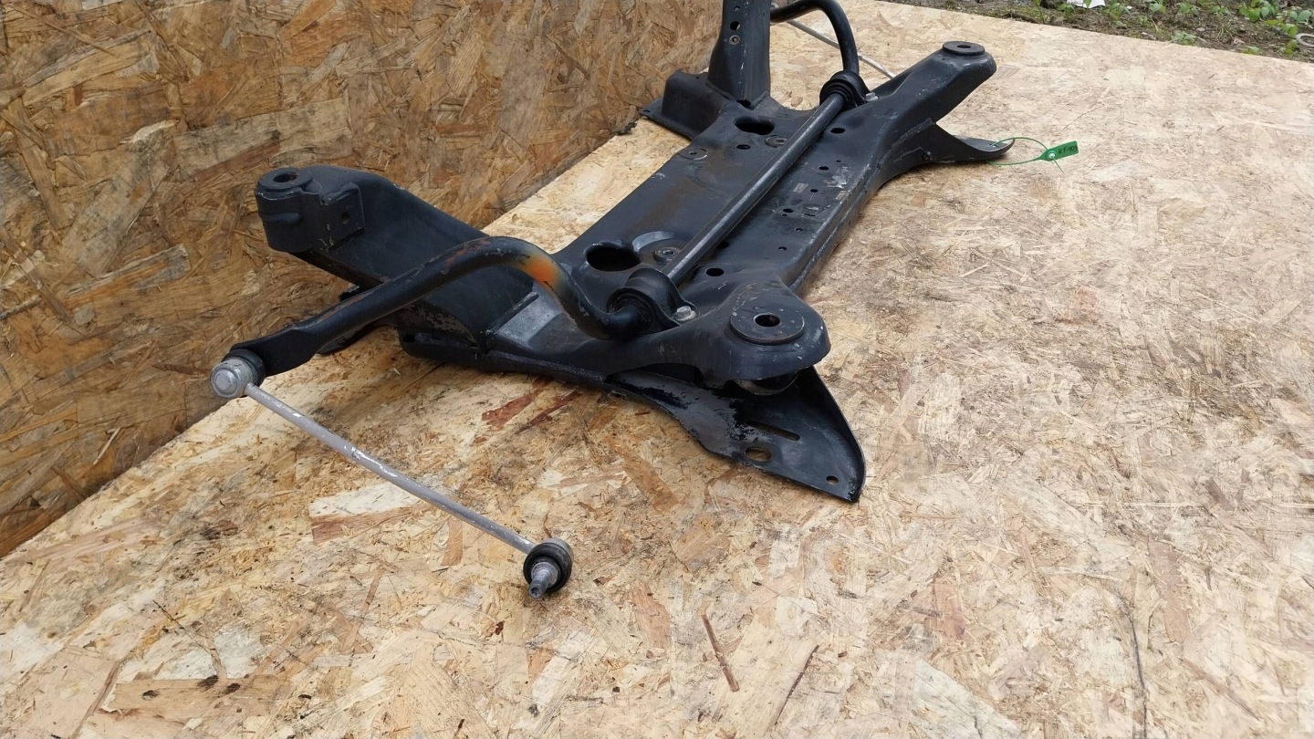 axle beam subframe axle beam TRAWERS front GK31-5019-AB FORD TRANSIT MK8 BLIZNIAK