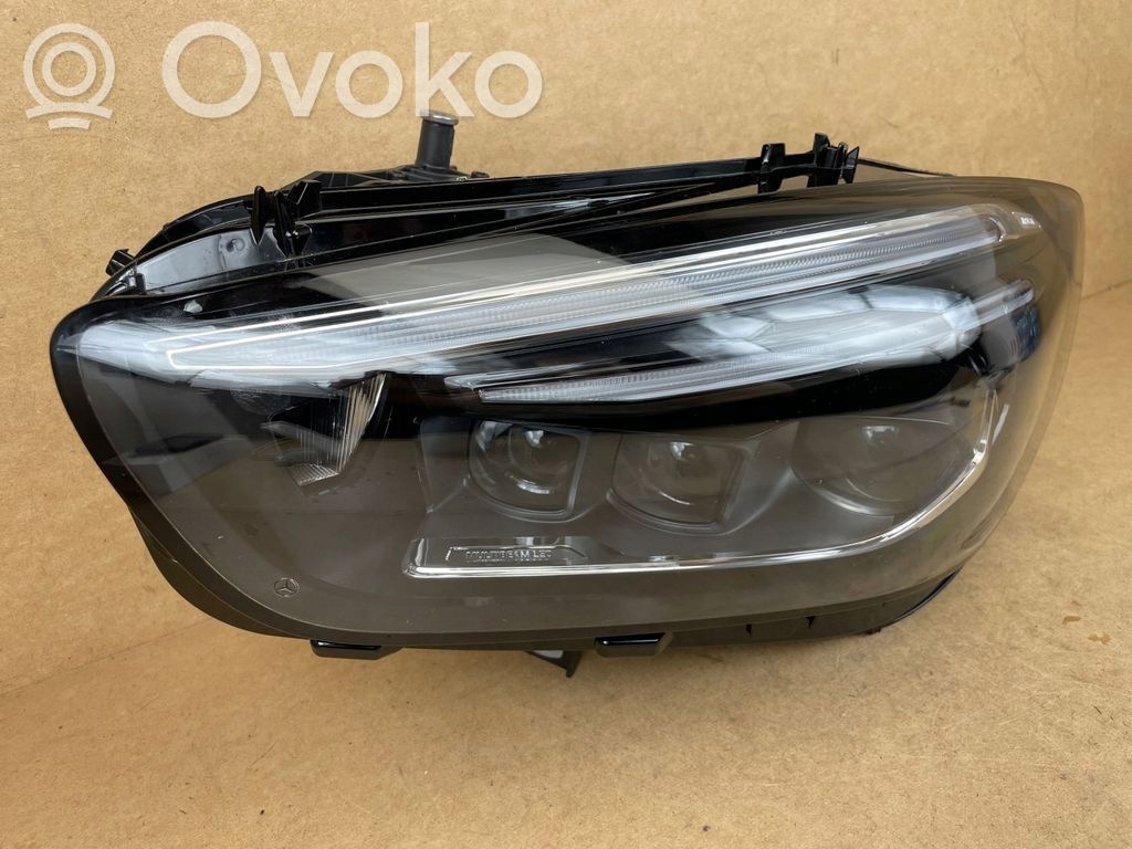 light left front MULTIBEAM FULL LED MERCEDES B W247 2019-2022 A2479068305