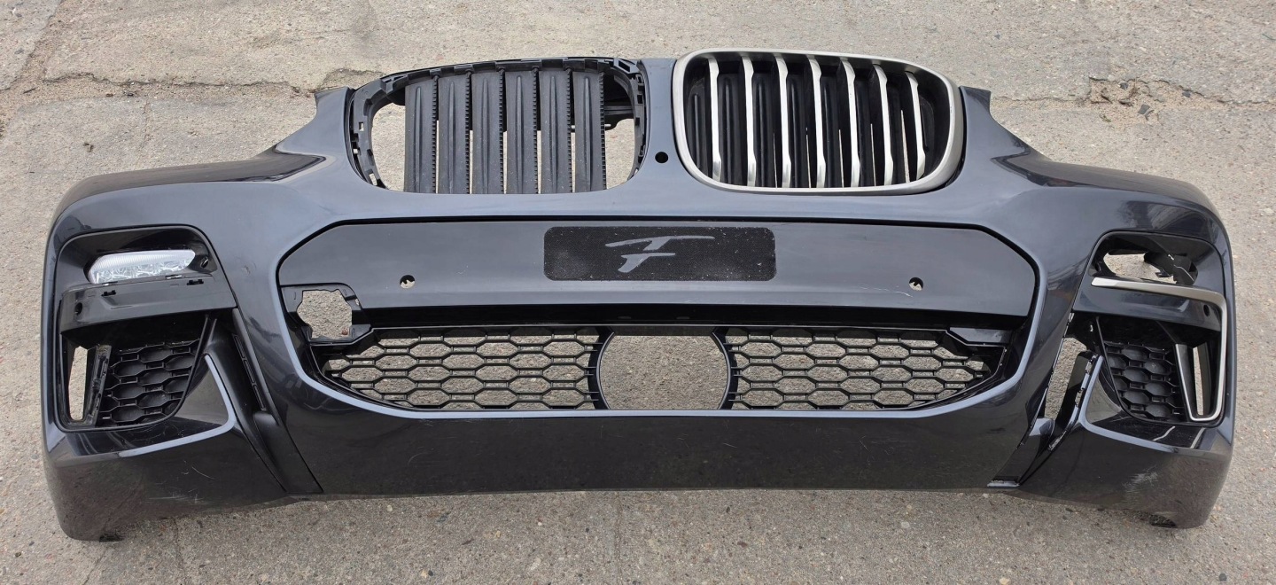 BMW X3 g01 X4 g02 m-packet before lift 2017-2021 front bumper