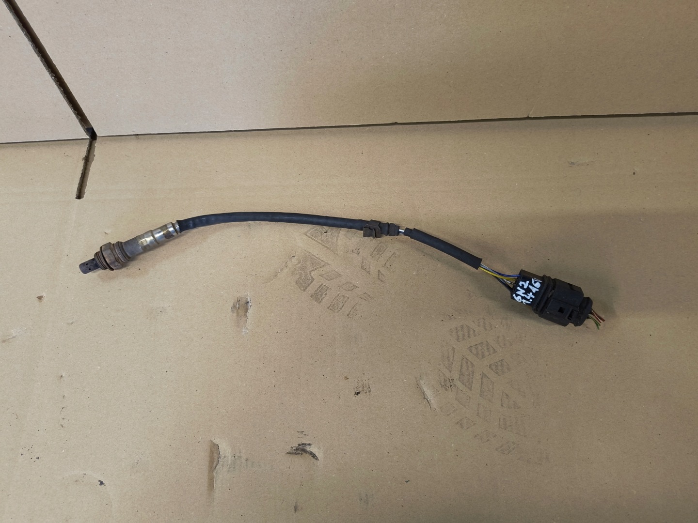 VW POLO 6N2 LIFT FL 99-01 SONDA LAMBDA 030906262 5PIN 1.4 16V