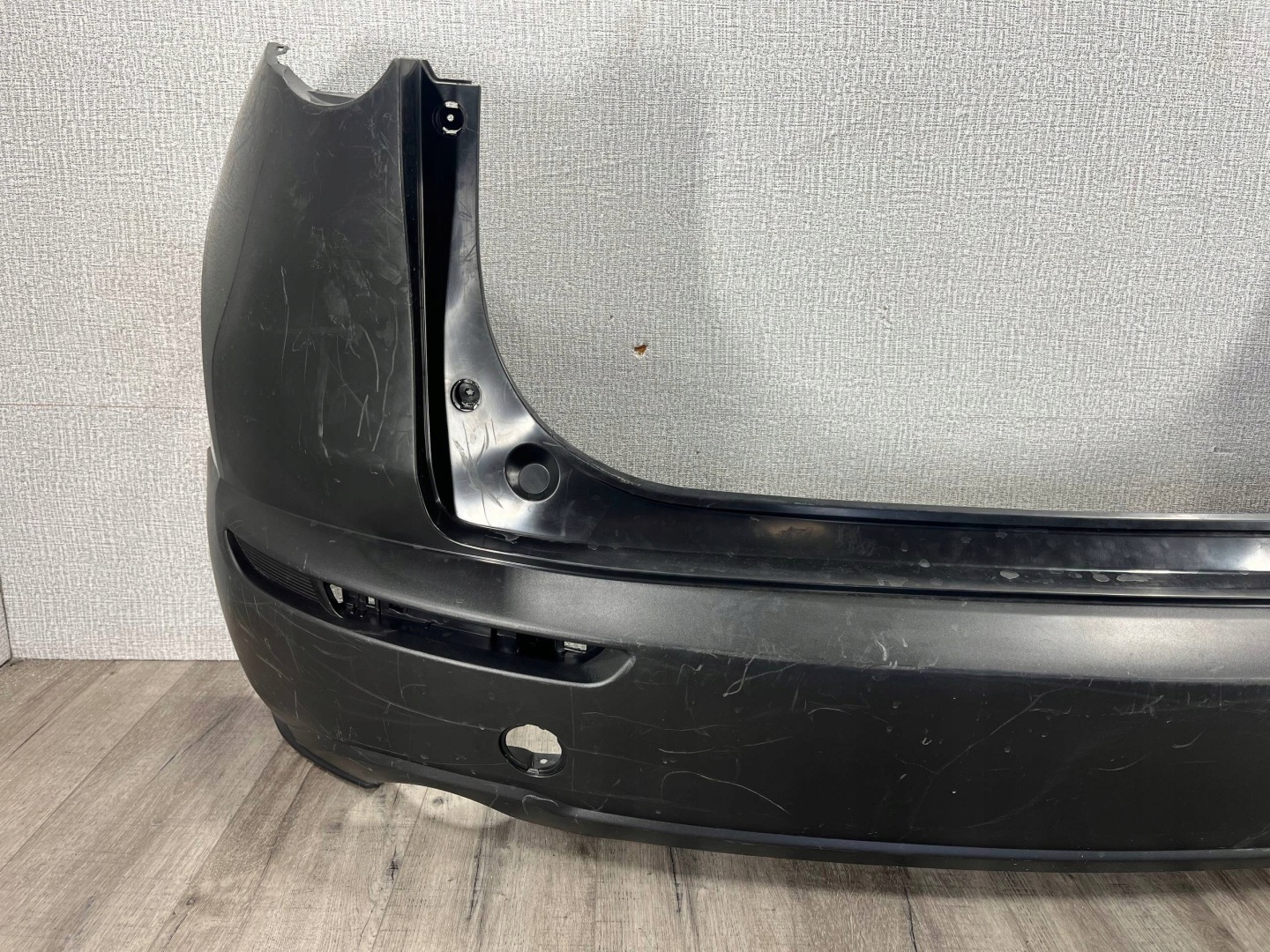 MAZDA CX-30 CX30 2019-> Stoßstange heck D58A-50221