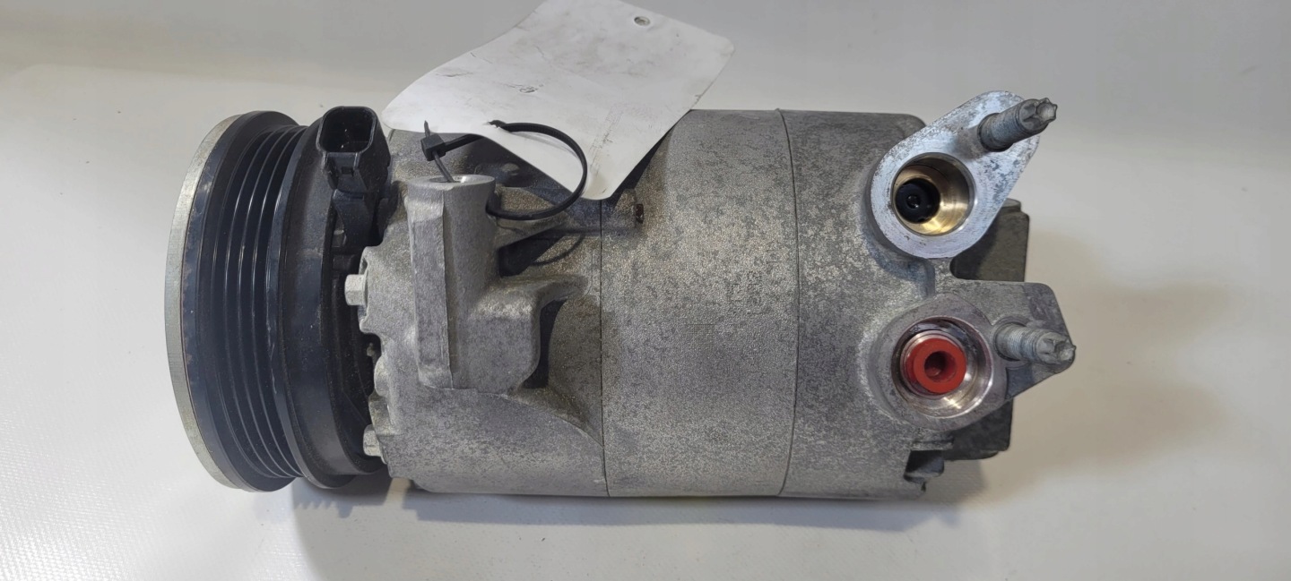 compressor; of the air conditioning FORD CV61-19D629-BL