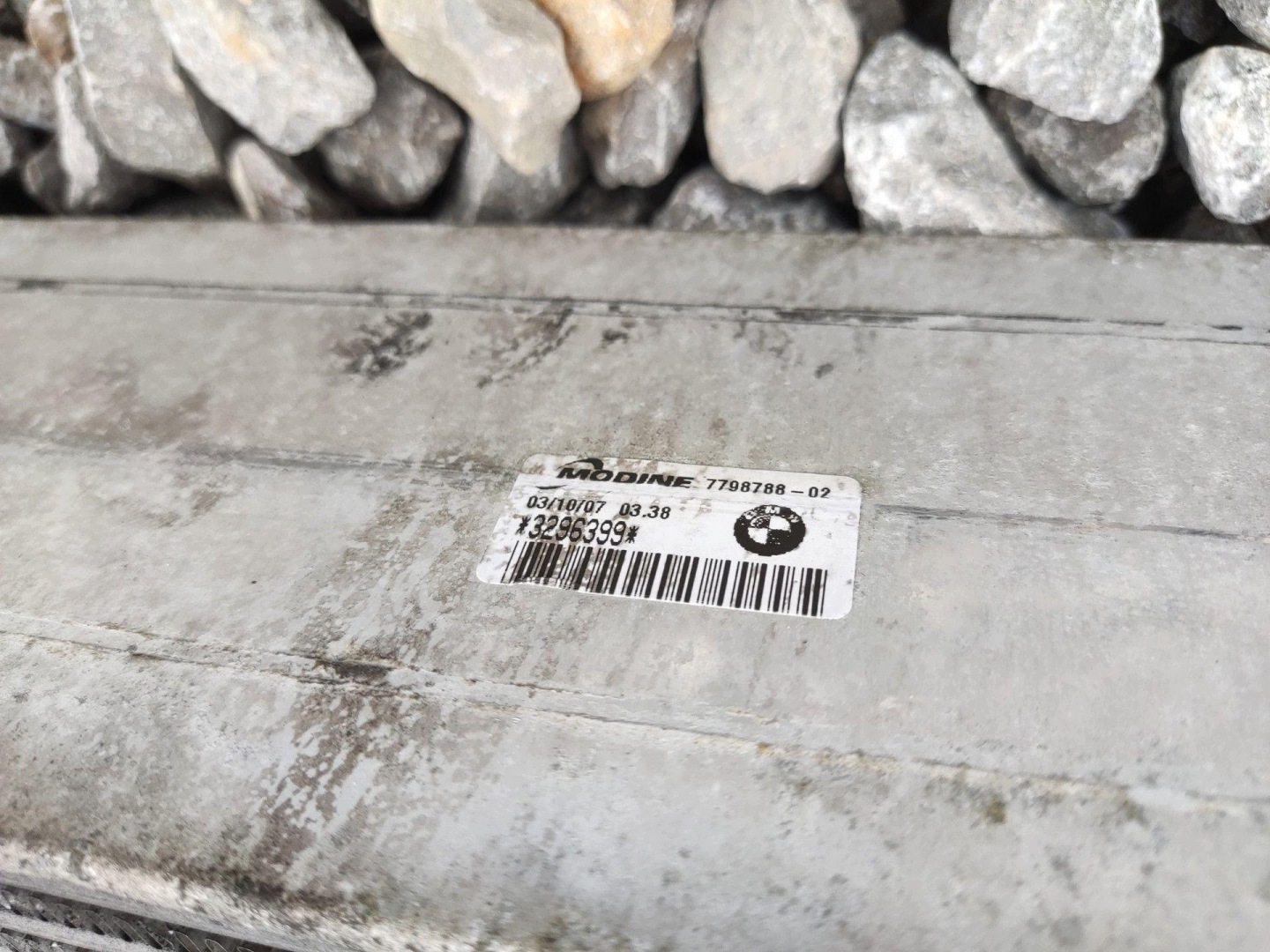 KOMPLET hűtők hűtők ventilátor BMW 1 E81 E82 E87 E88 2.0D 2007-2013
