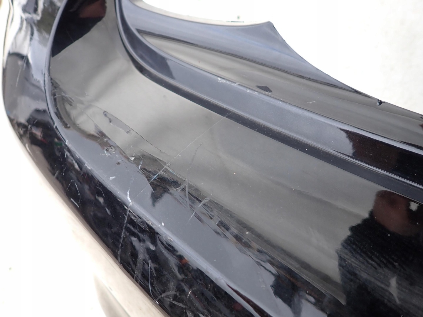 BMW M2 COMPETITION F87 M-POWER bumper rear part rear PDC