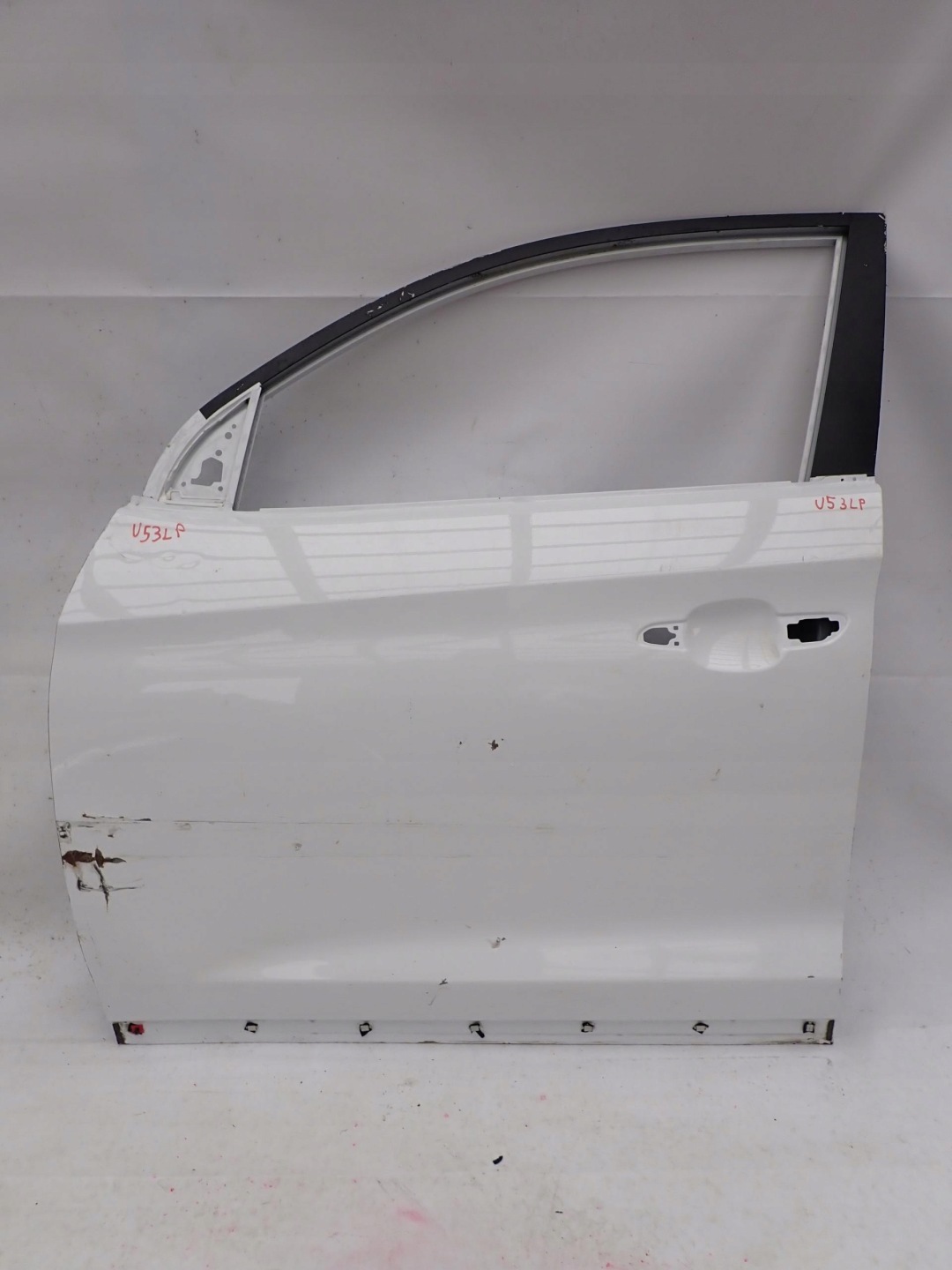 HYUNDAI TUCSON III 15- door left front front
