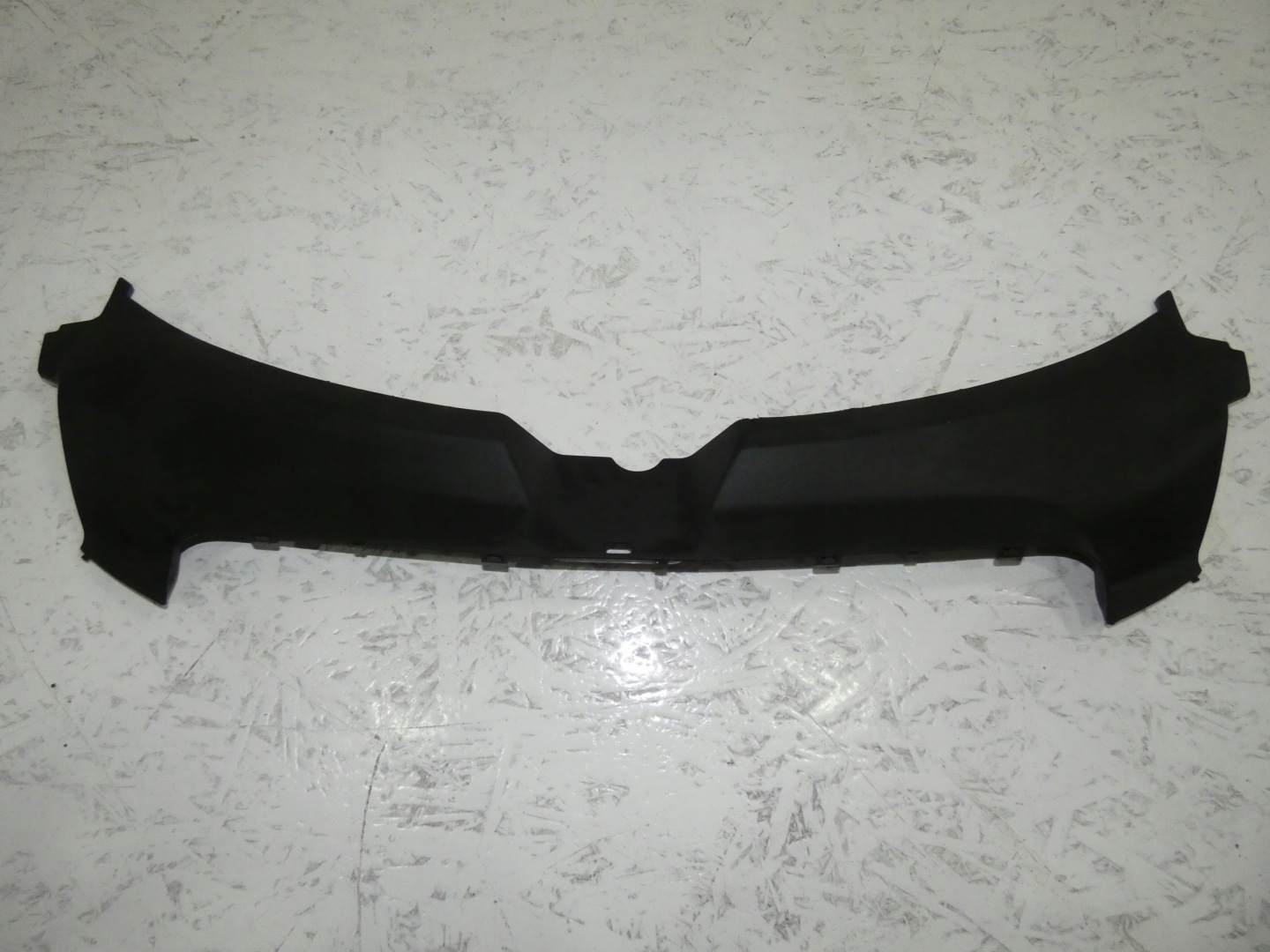 Audi A6 C6 cover upper supports front 4F0807081